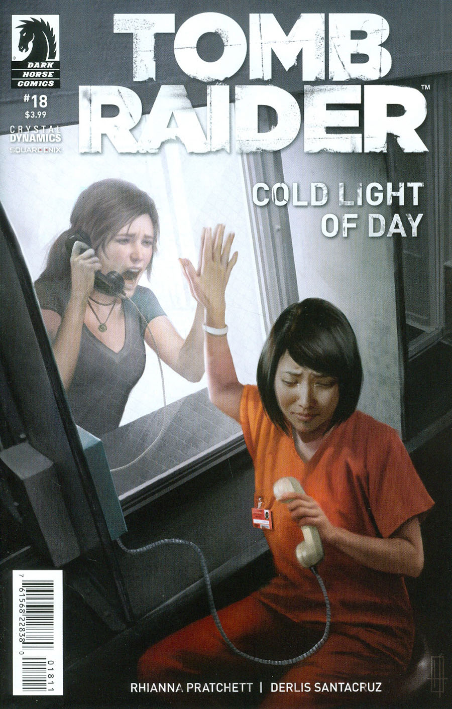 Tomb Raider Vol 2 #18