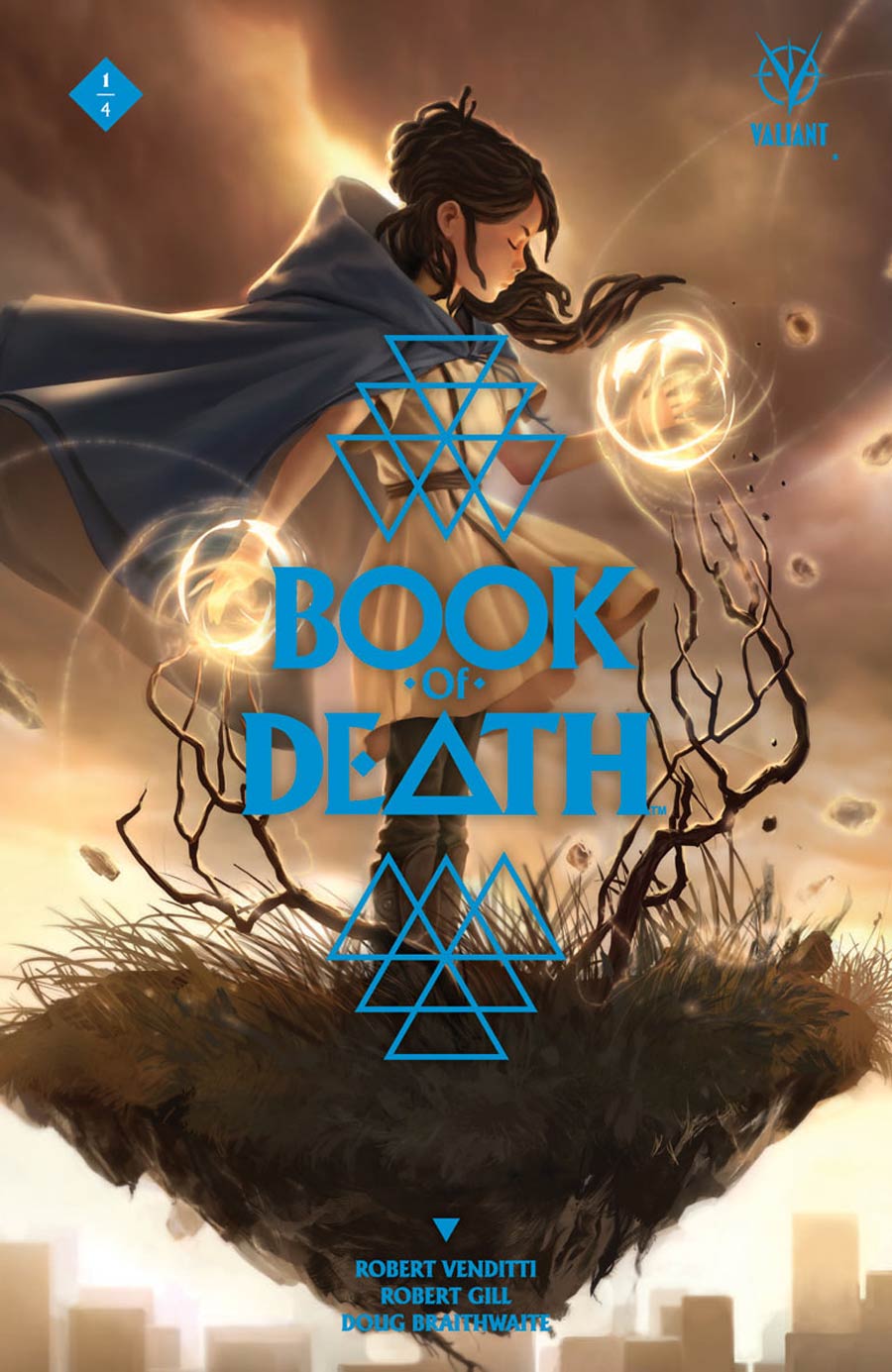 Book Of Death #1 Cover D Variant Jelena Kevic-Djurdjevic Cover