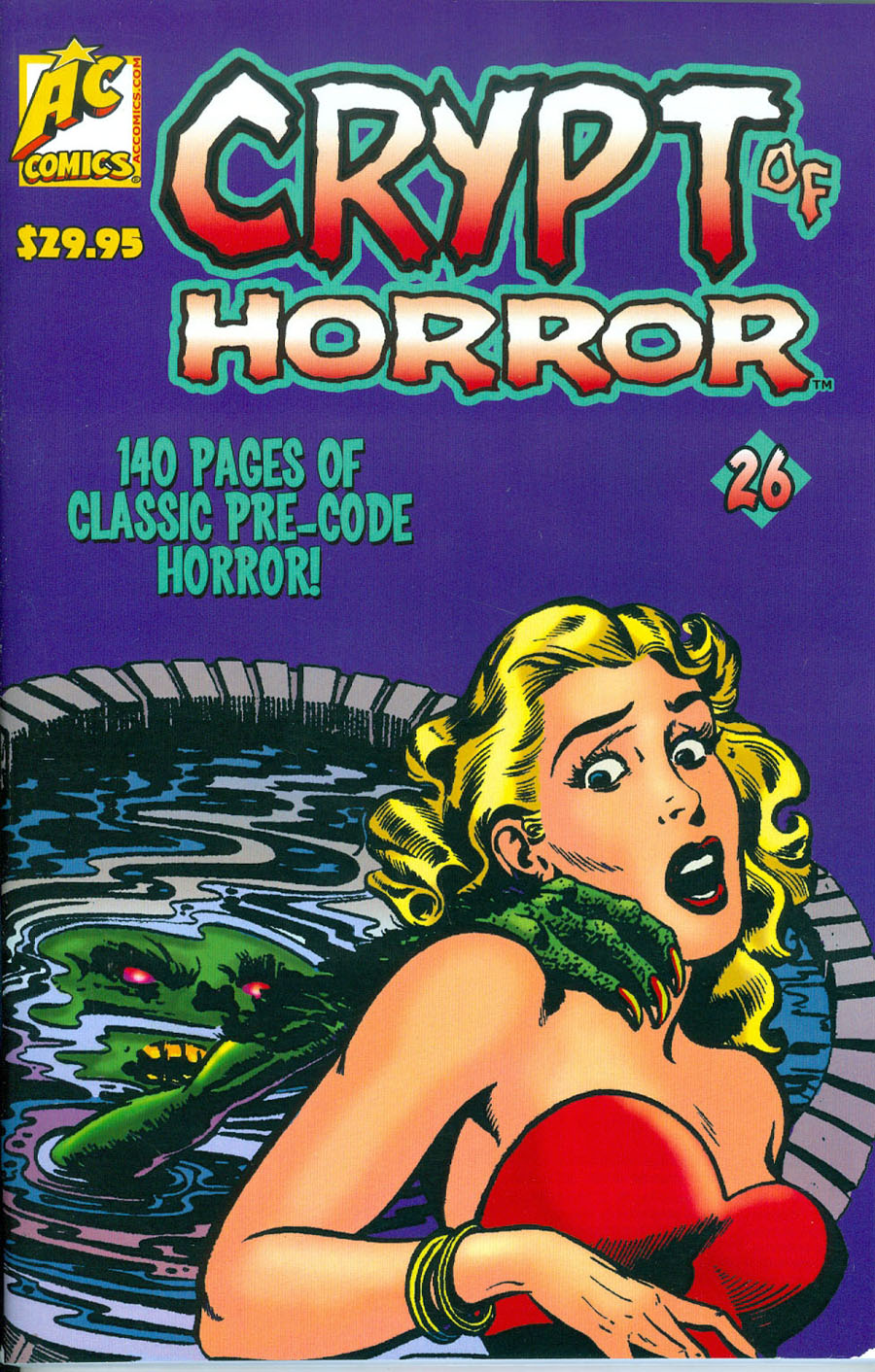 Crypt Of Horror #26