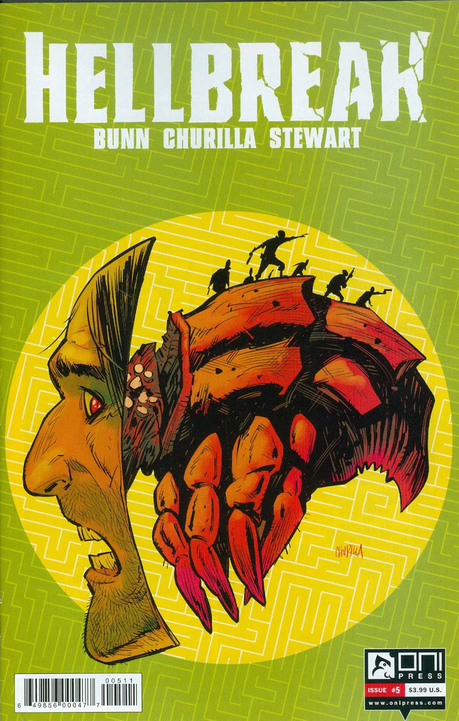 Hellbreak #5