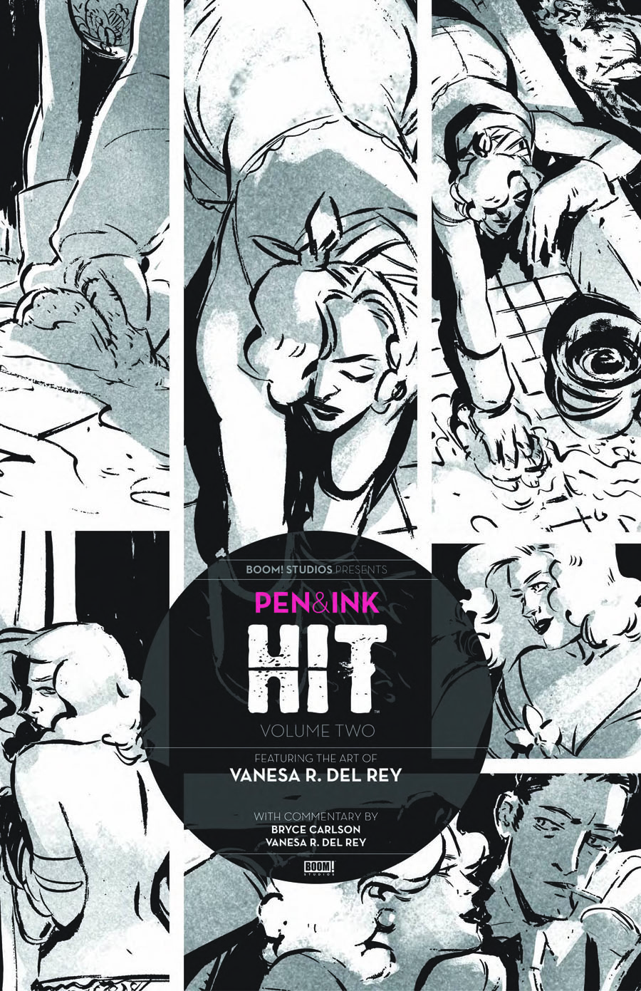 Hit Pen & Ink #2