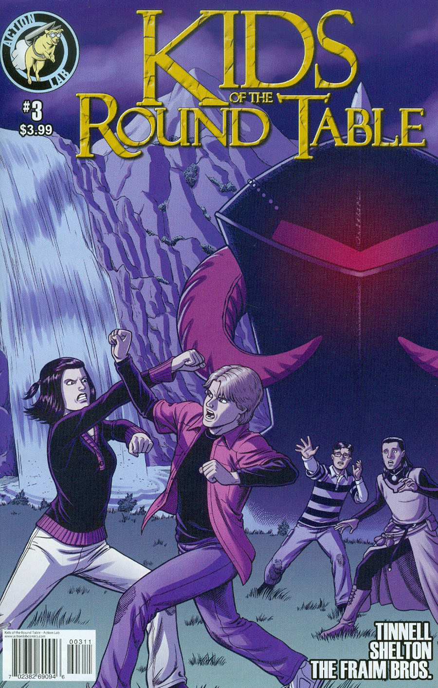 Kids Of The Round Table #3