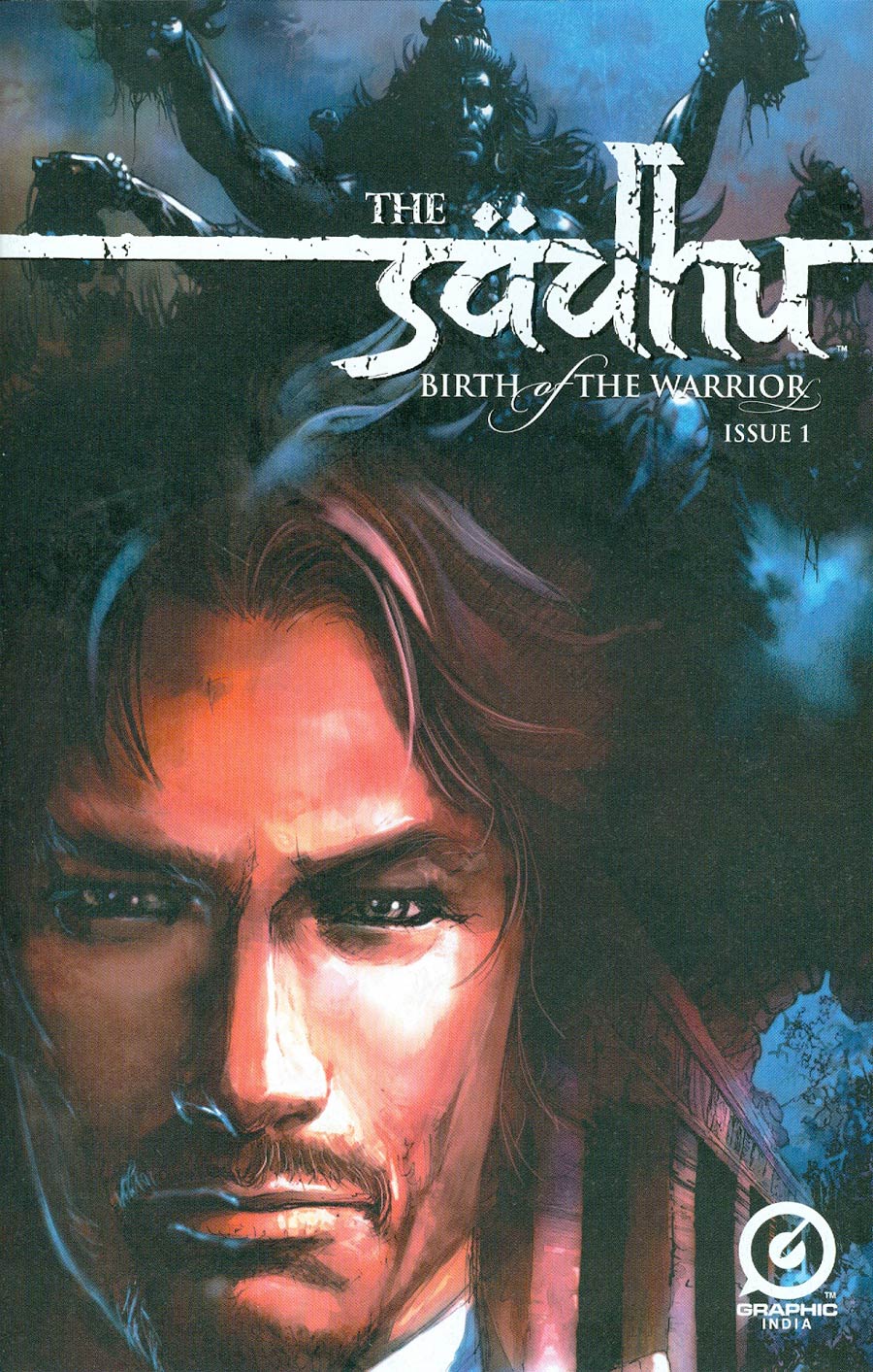 Sadhu Birth Of The Warrior #1