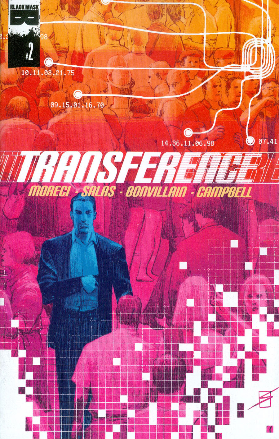 Transference #2