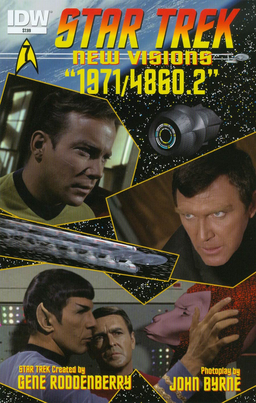 Star Trek New Visions #7 1971/4860.2