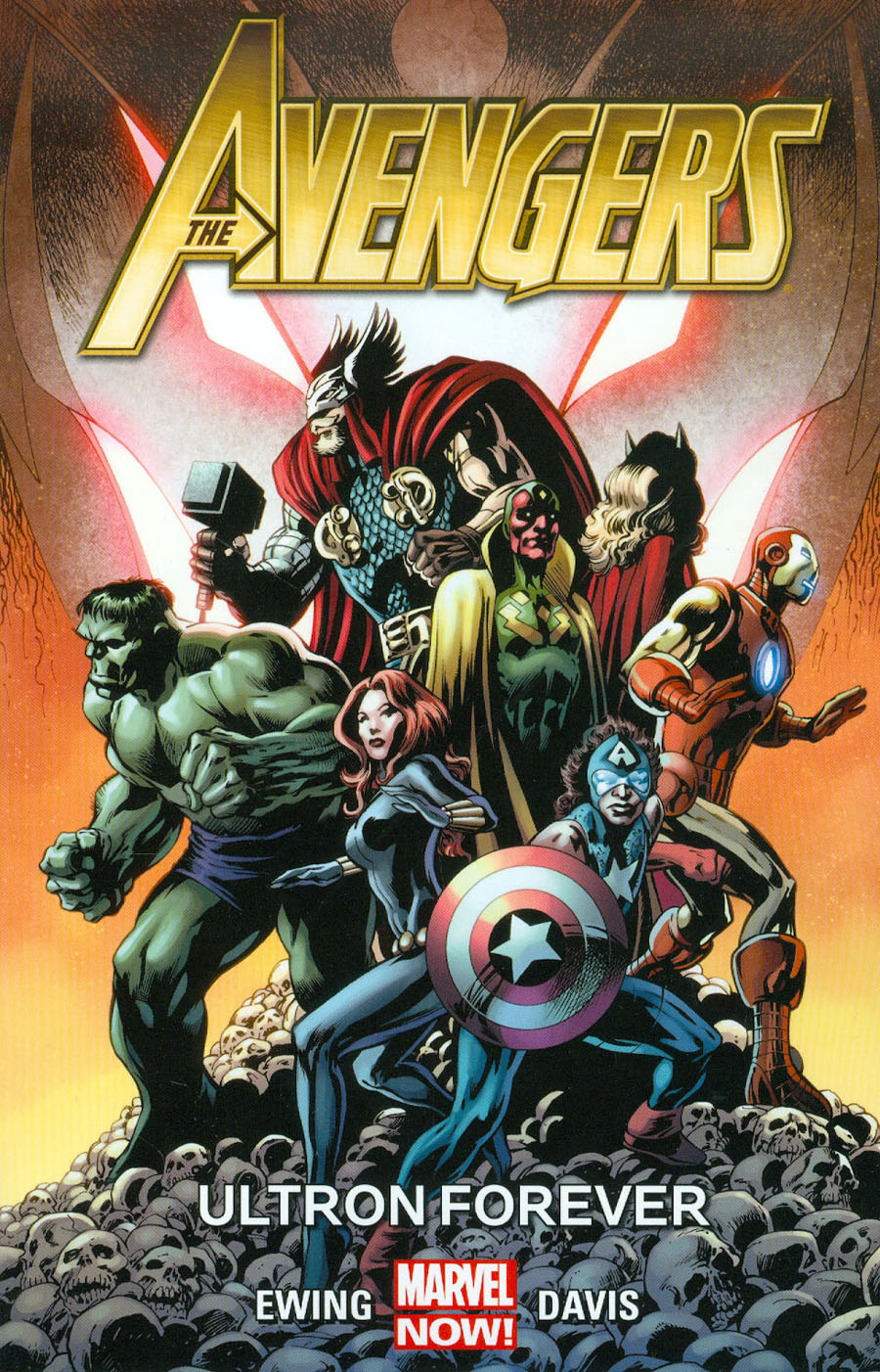 Avengers Ultron Forever TP
