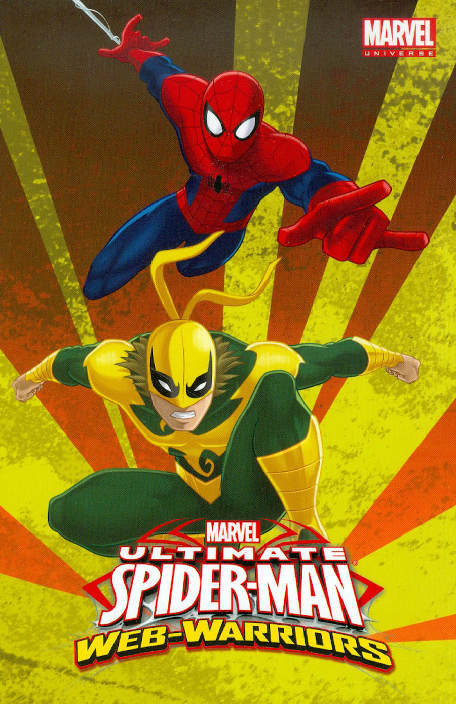 Marvel Universe Ultimate Spider-Man Web Warriors Vol 2 TP Digest