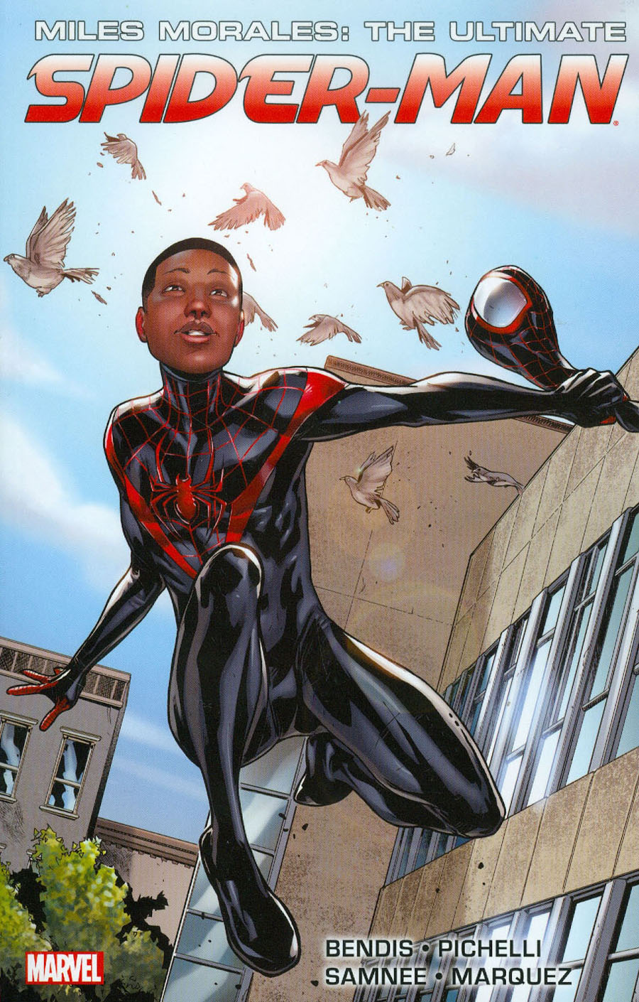 Miles Morales Ultimate Spider-Man Ultimate Collection Book 1 TP