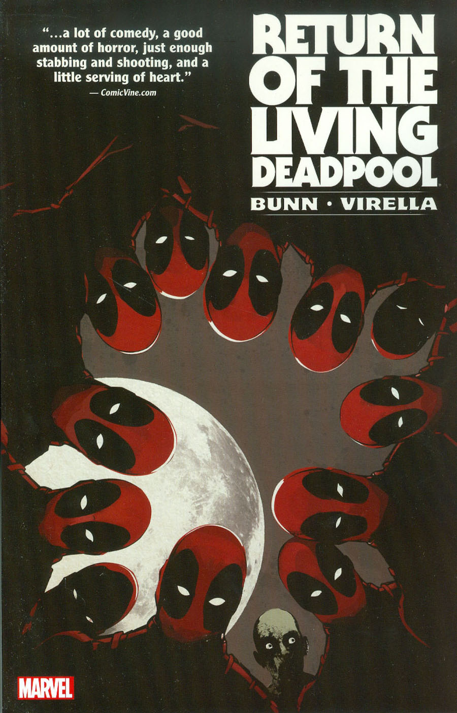 Return Of The Living Deadpool TP