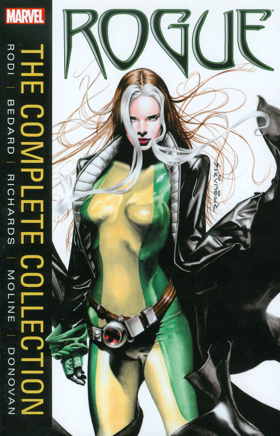 Rogue Complete Collection TP