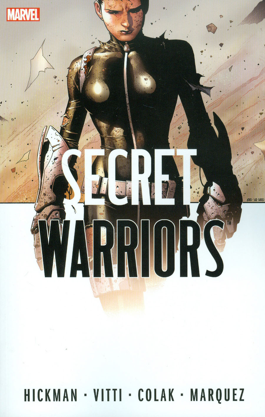 Secret Warriors Complete Collection Vol 2 TP