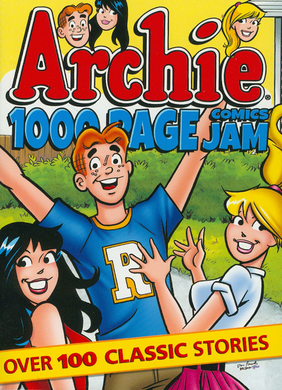 Archie 1000-Page Comics Jam TP