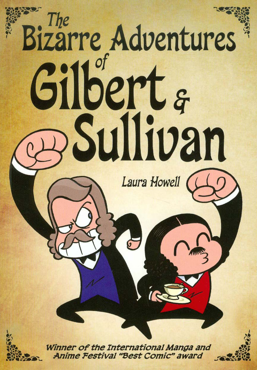 Bizarre Adventures Of Gilbert & Sullivan GN