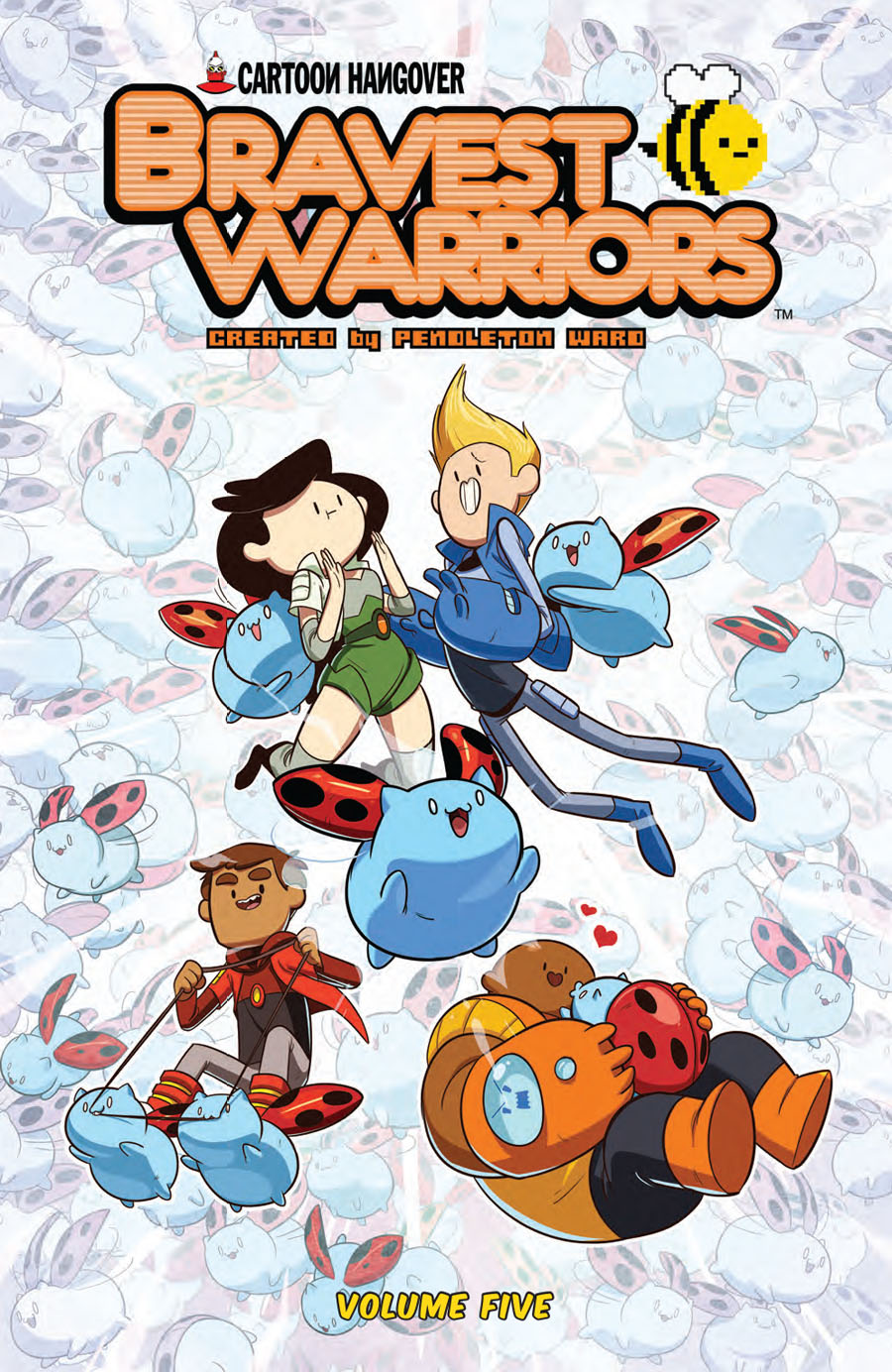 Bravest Warriors Vol 5 TP