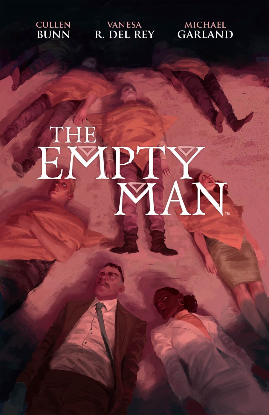 Empty Man TP