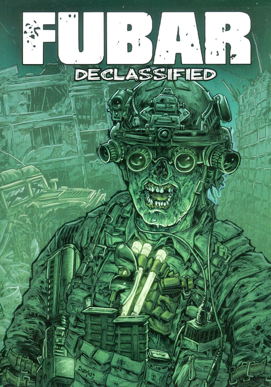 FUBAR Declassified TP