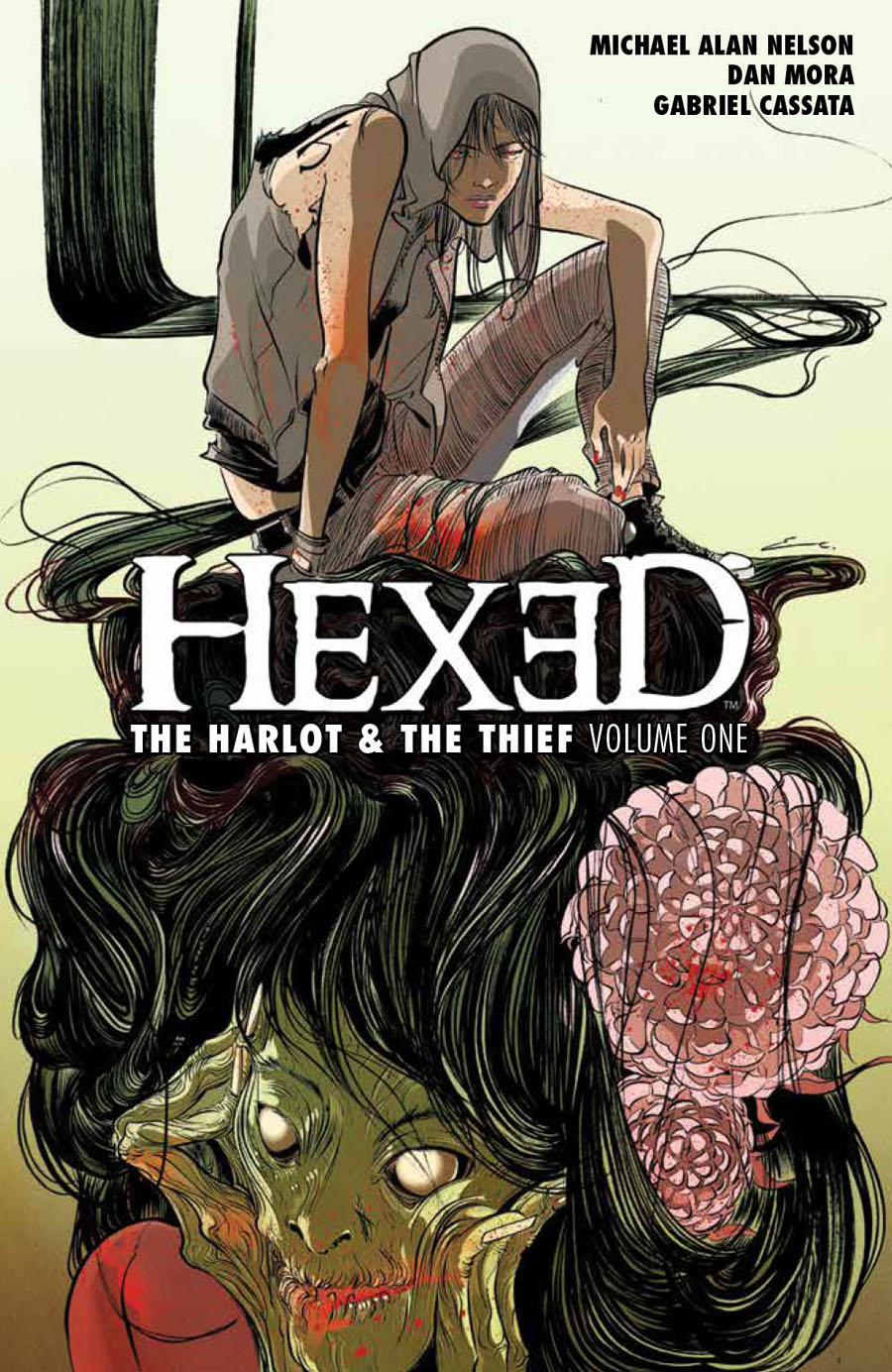 Hexed The Harlot And The Thief Vol 1 TP