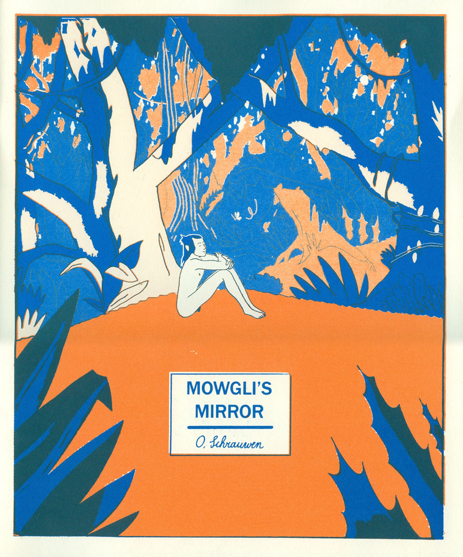 Mowglis Mirror GN