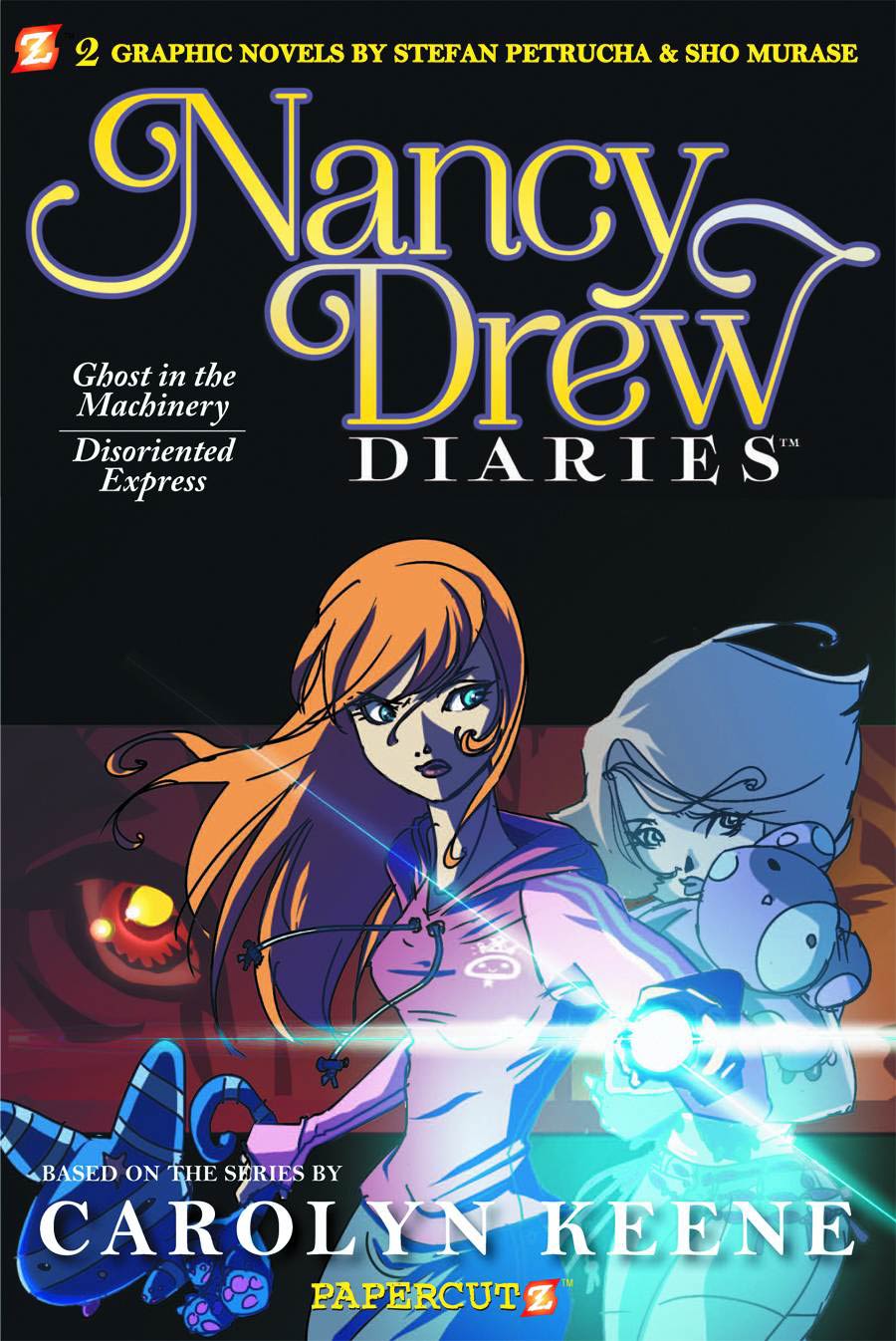 Nancy Drew Diaries Vol 5 GN