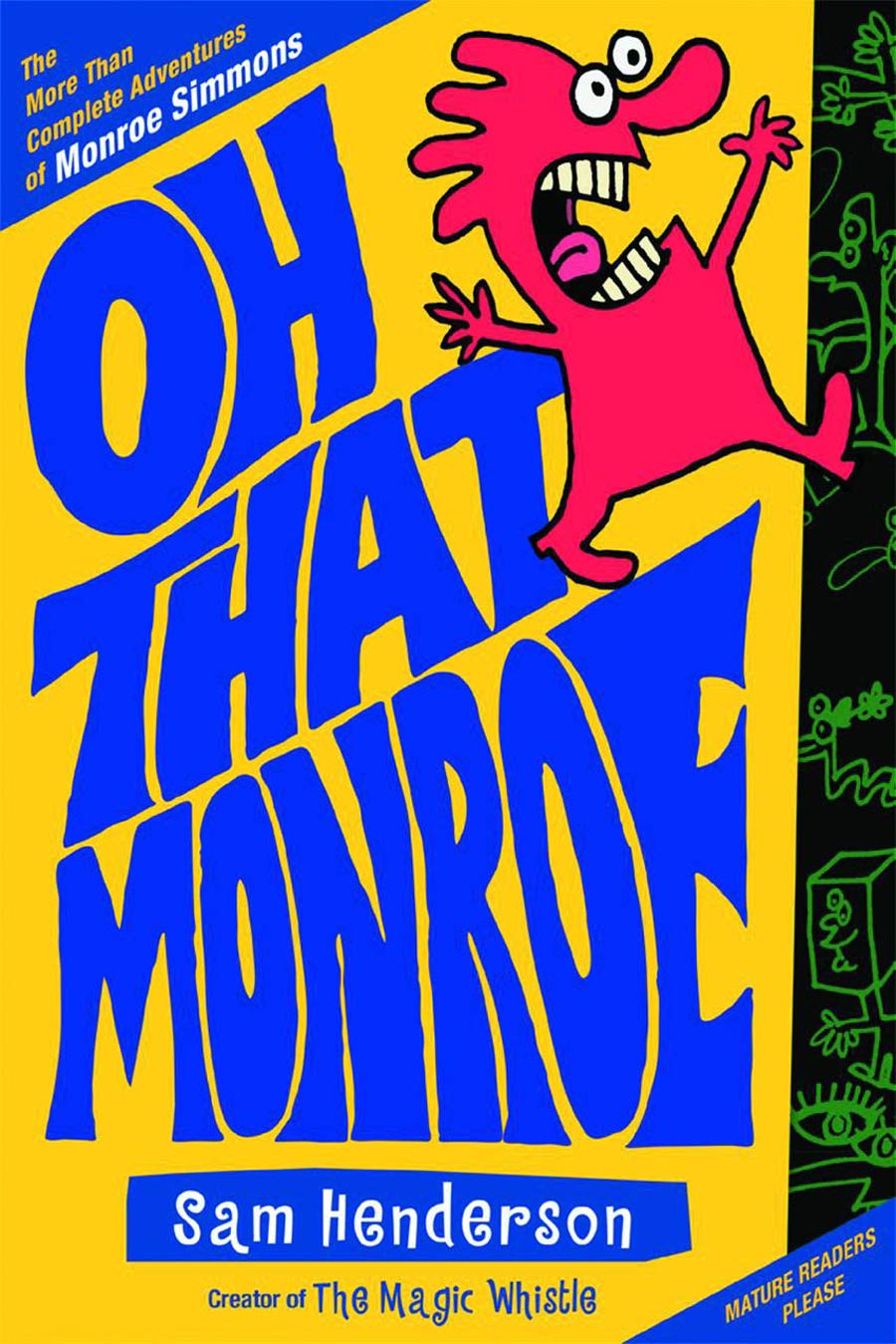 Oh That Monroe GN