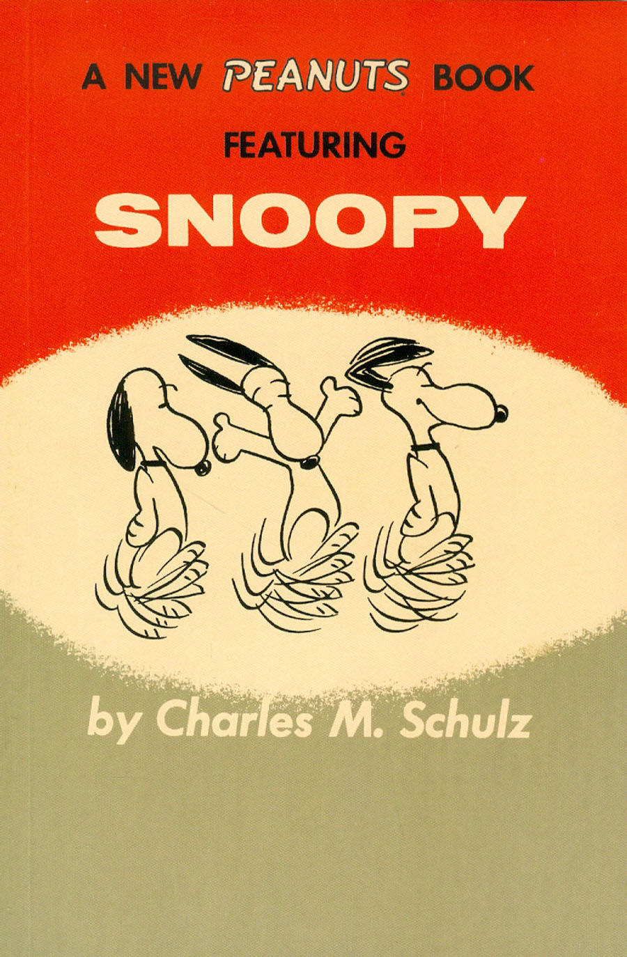 Snoopy 1955-1958 TP Titan Edition