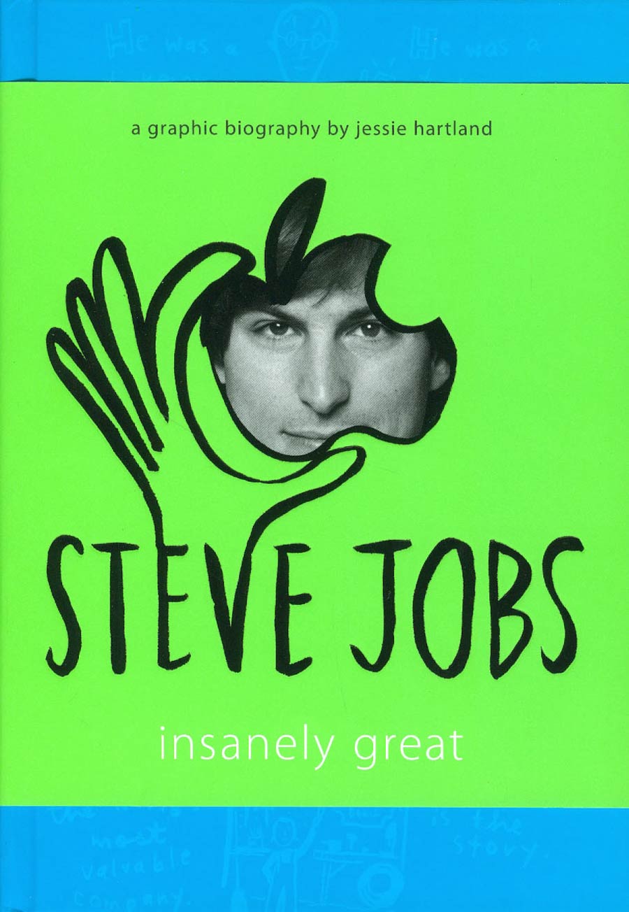 Steve Jobs Insanely Great HC