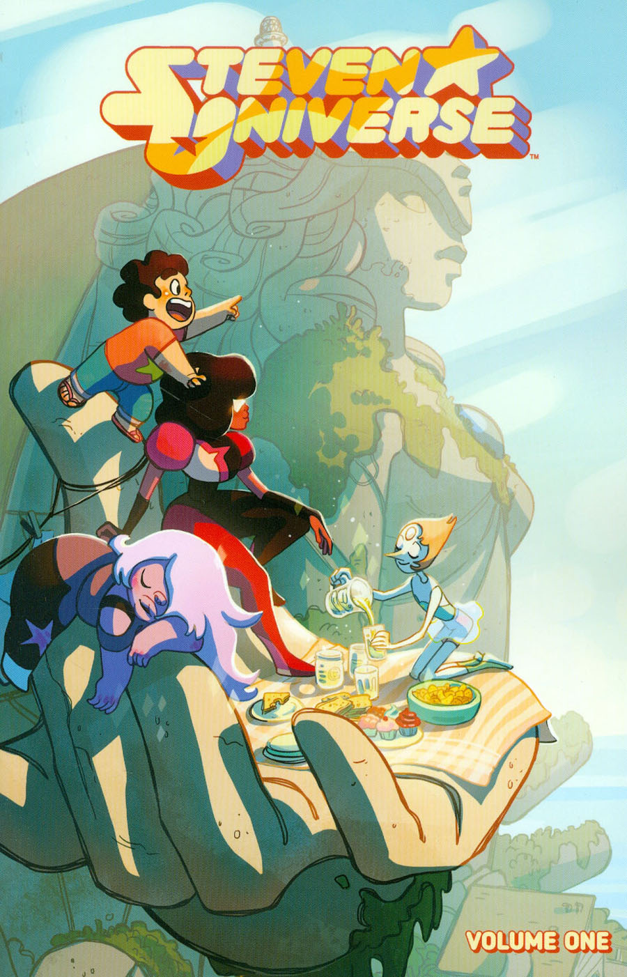 Steven Universe Vol 1 TP