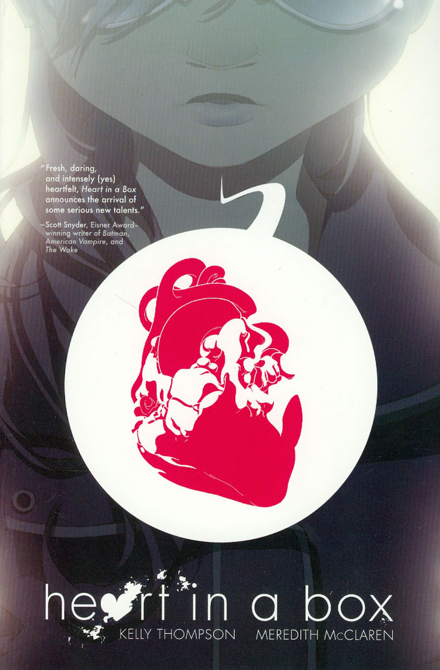 Heart In A Box TP