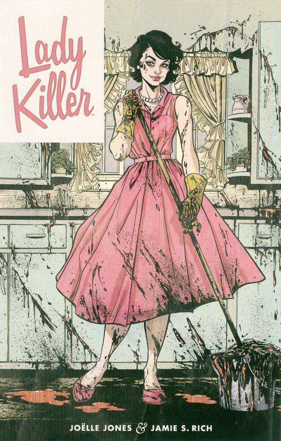 Lady Killer Vol 1 TP
