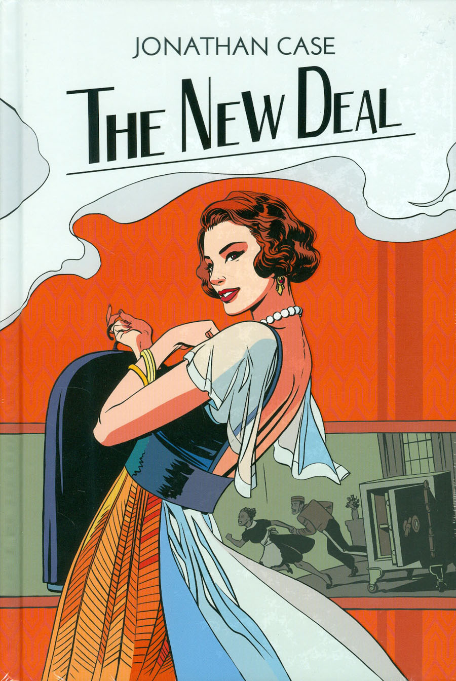 New Deal HC
