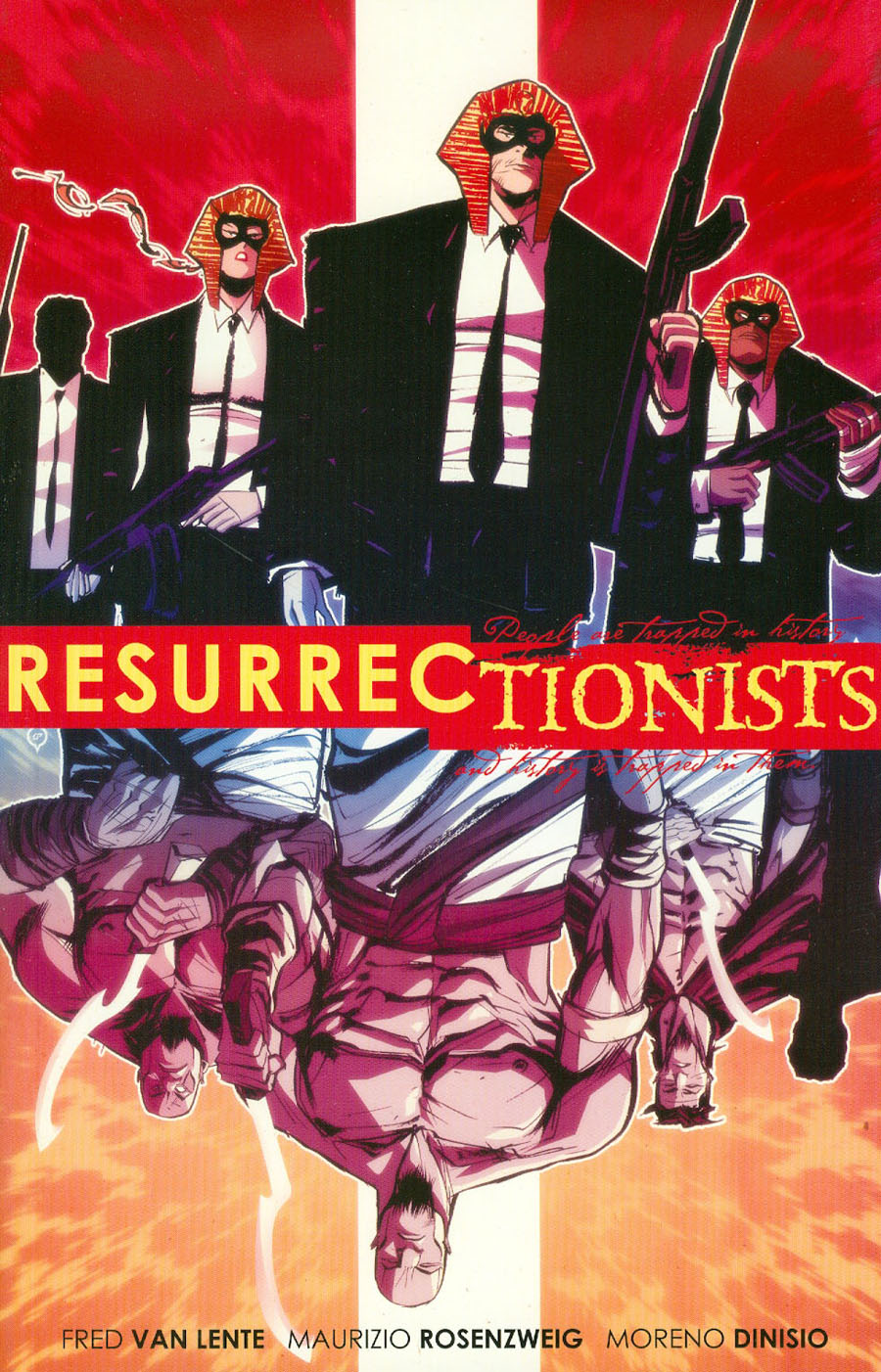 Resurrectionists Near-Death Experienced TP