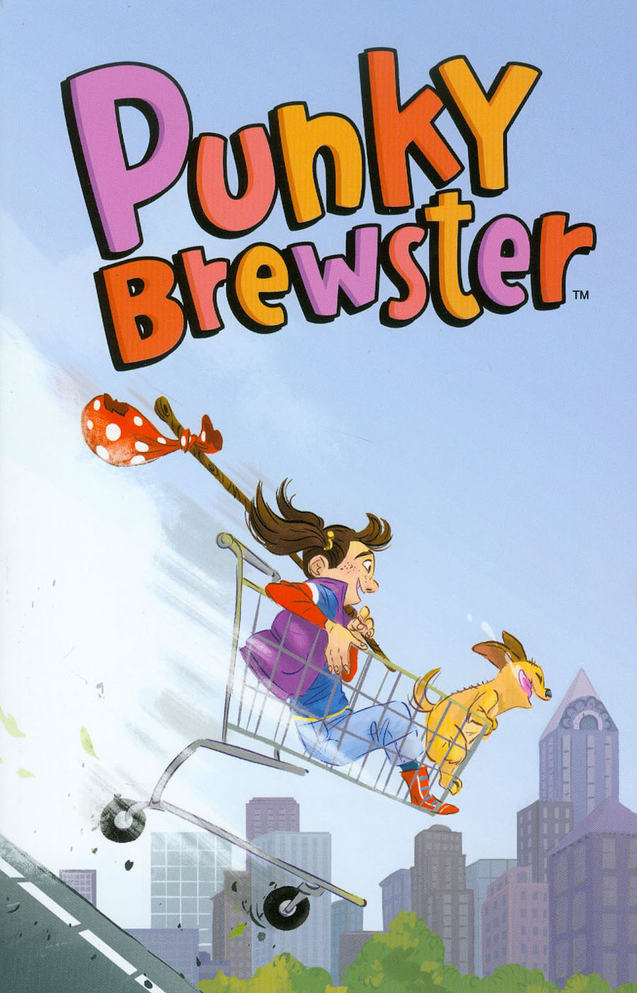 Punky Brewster Vol 1 TP