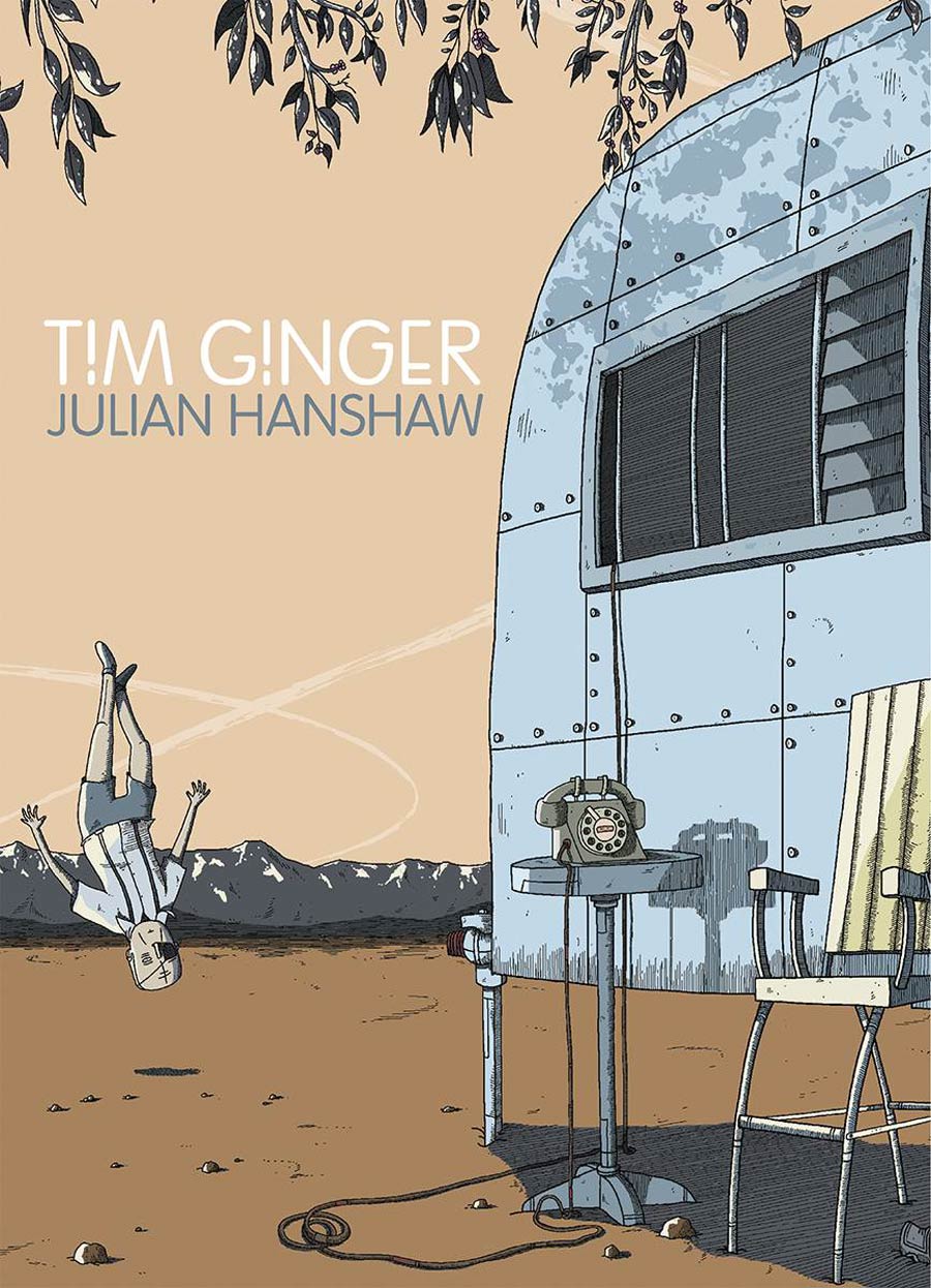 Tim Ginger TP