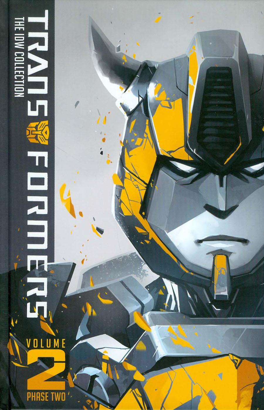 Transformers IDW Collection Phase Two Vol 2 HC