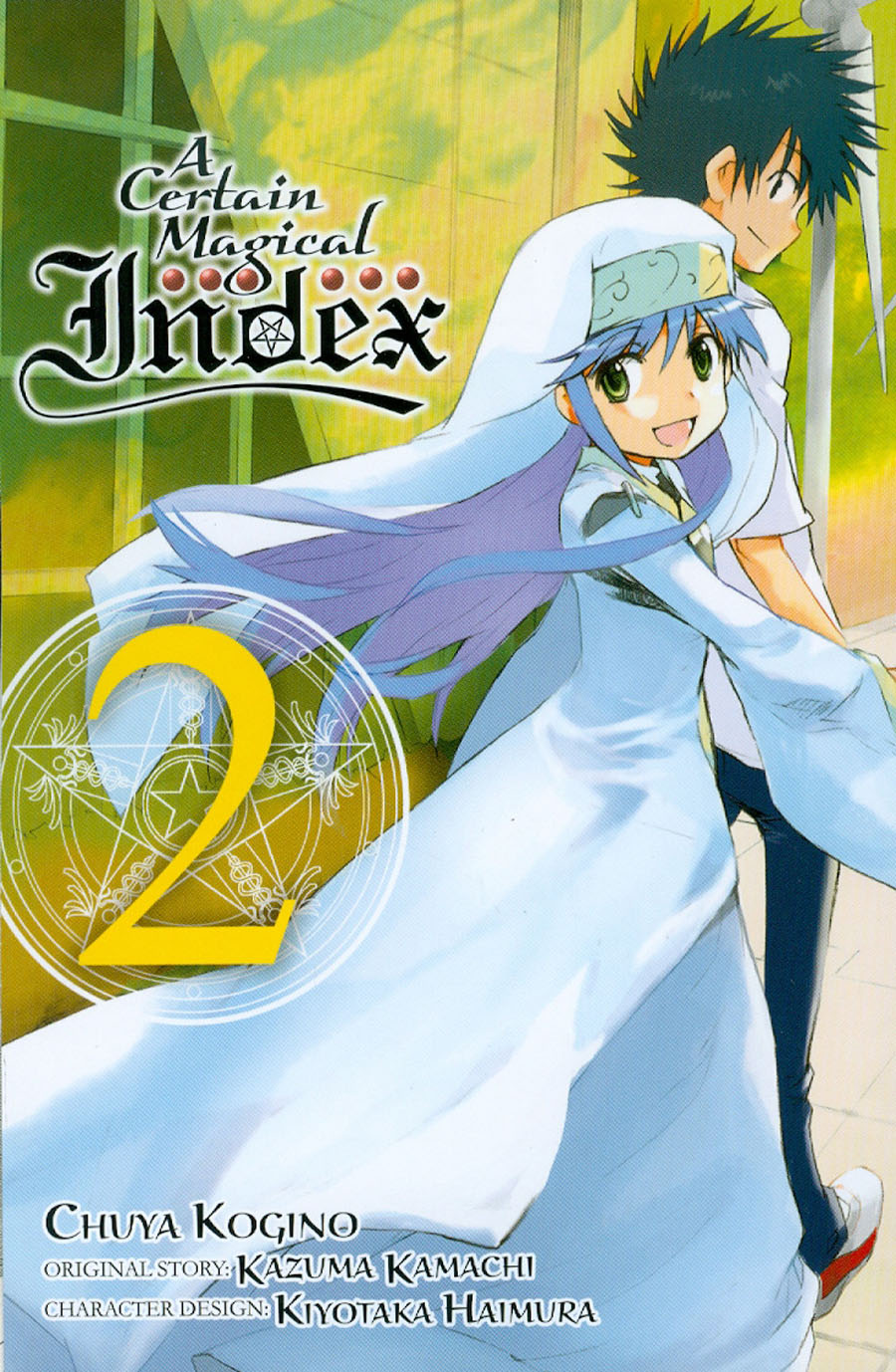 Certain Magical Index Vol 2 GN