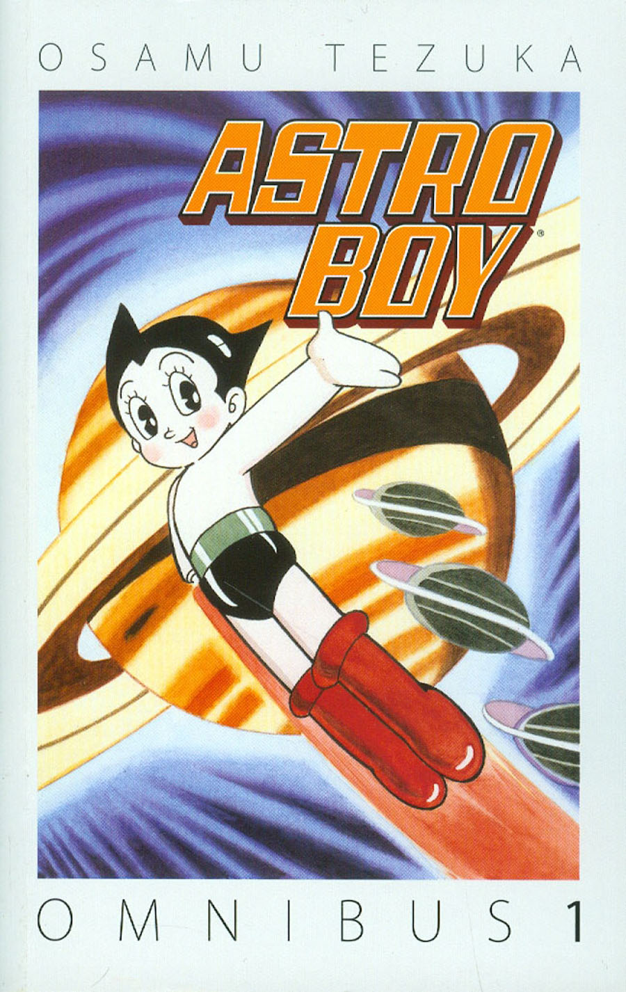Astro Boy Omnibus Vol 1 TP