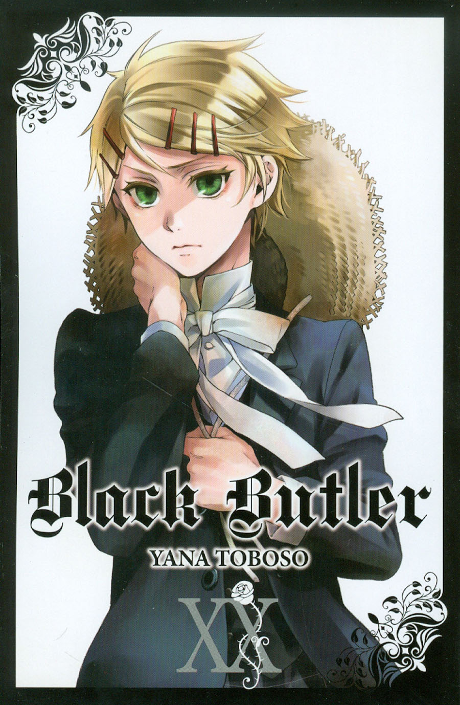 Black Butler Vol 20 GN