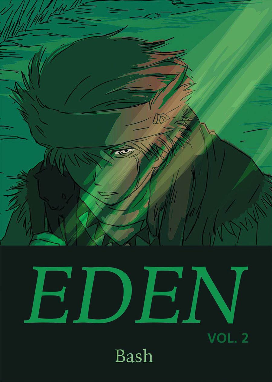 Eden Vol 2 GN