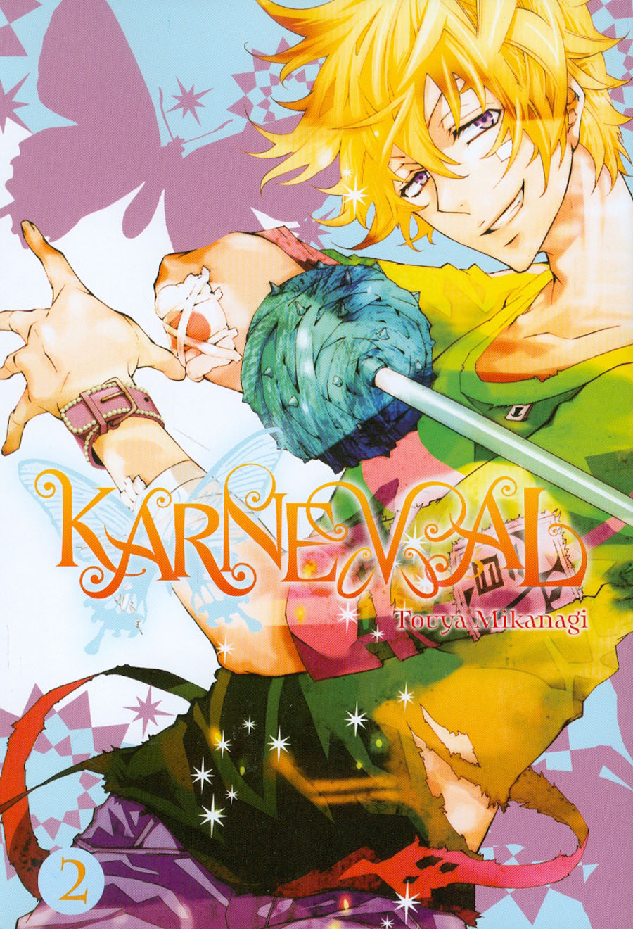 Karneval Vol 2 GN