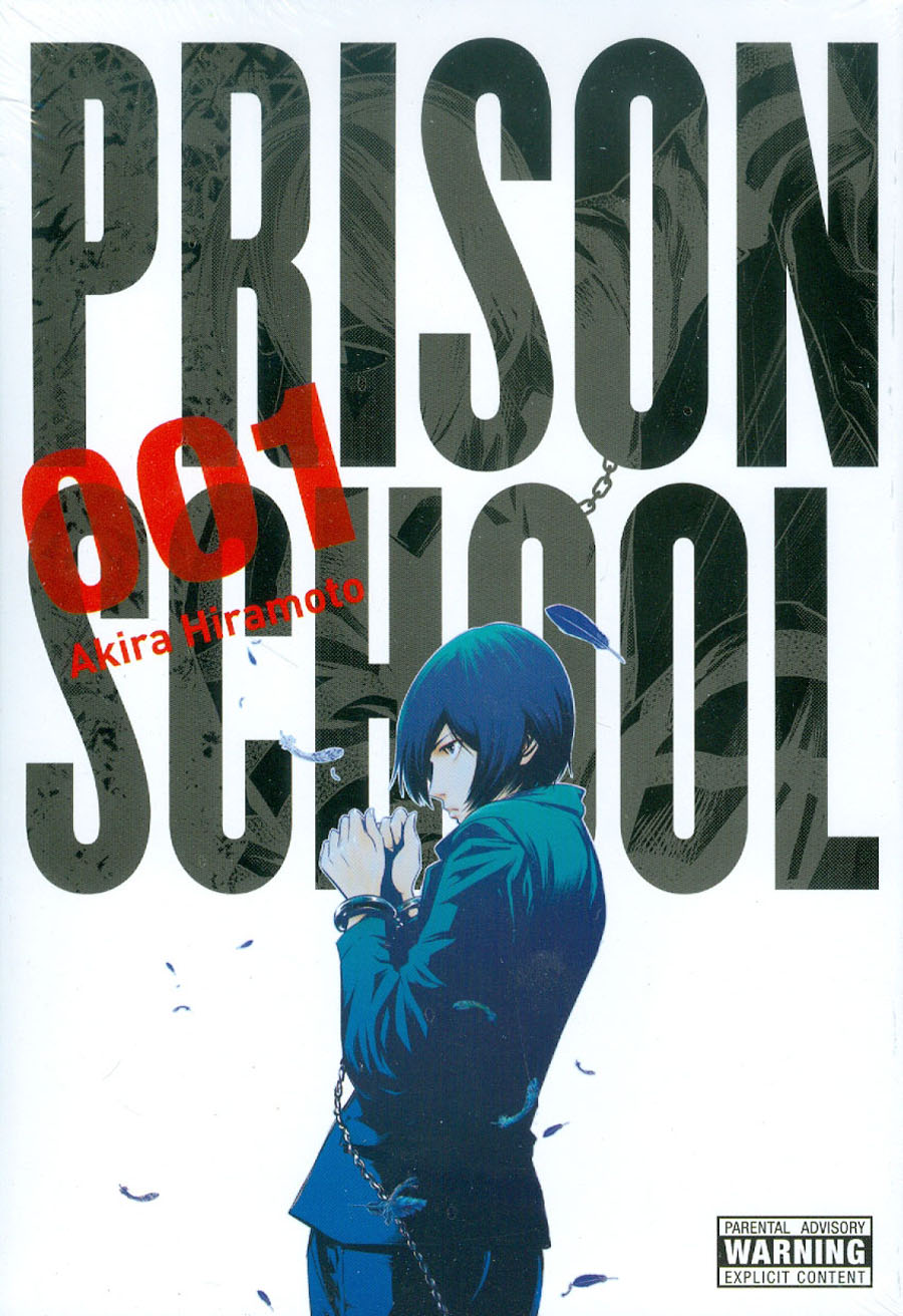 Prison School Vol 1 GN