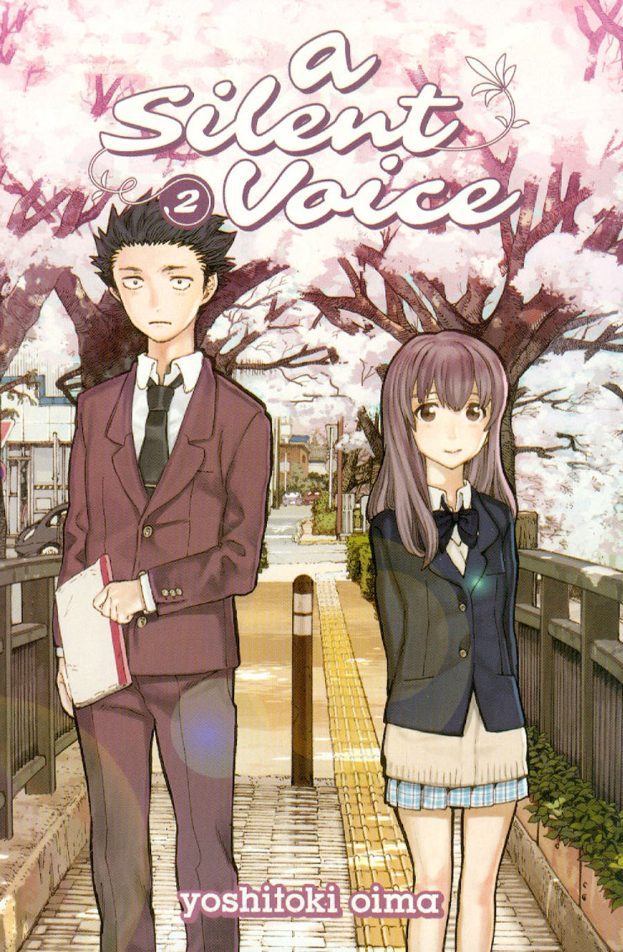 Silent Voice Vol 2 GN