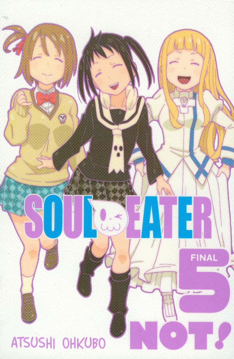 Soul Eater NOT Vol 5 TP