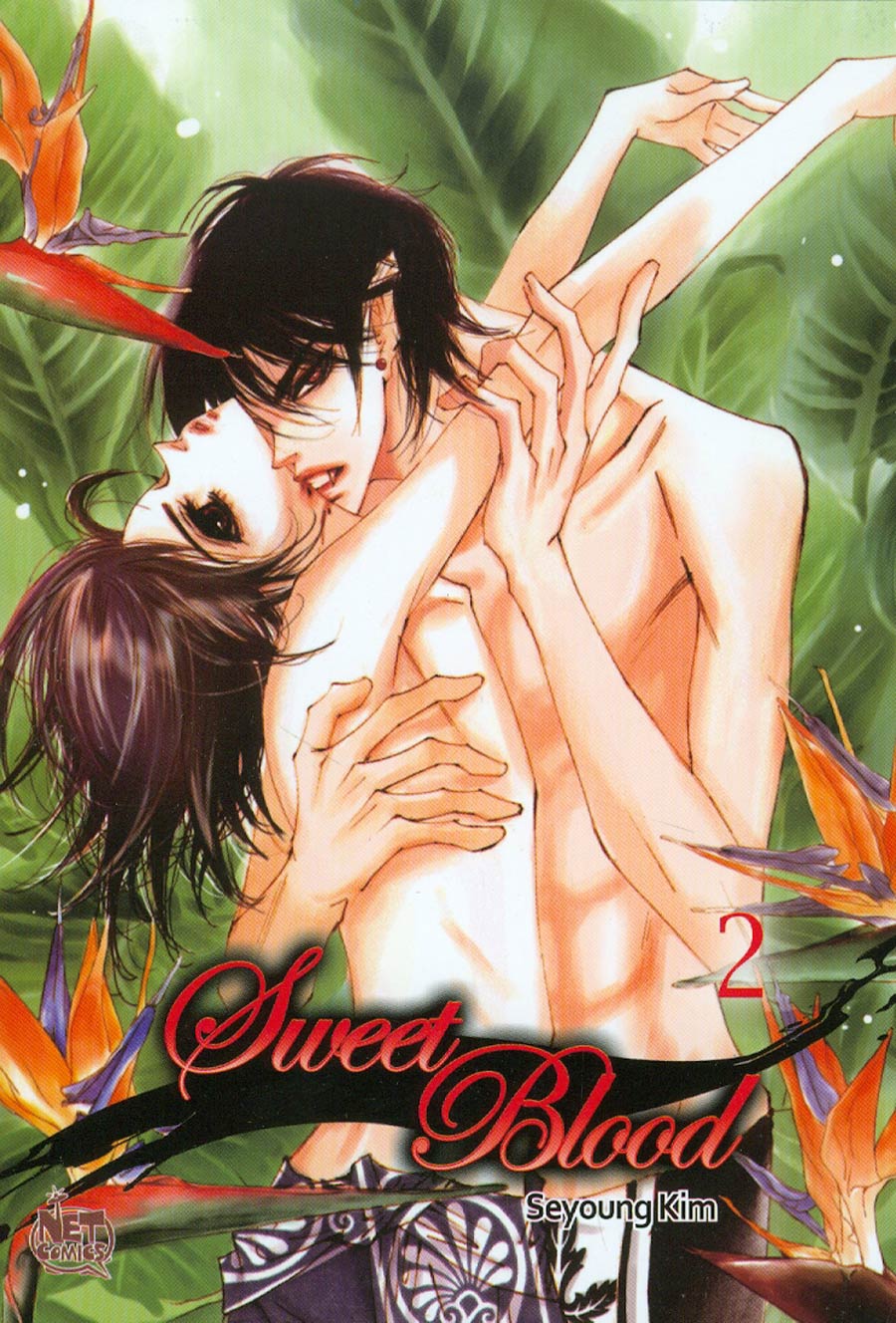 Sweet Blood Vol 2 GN