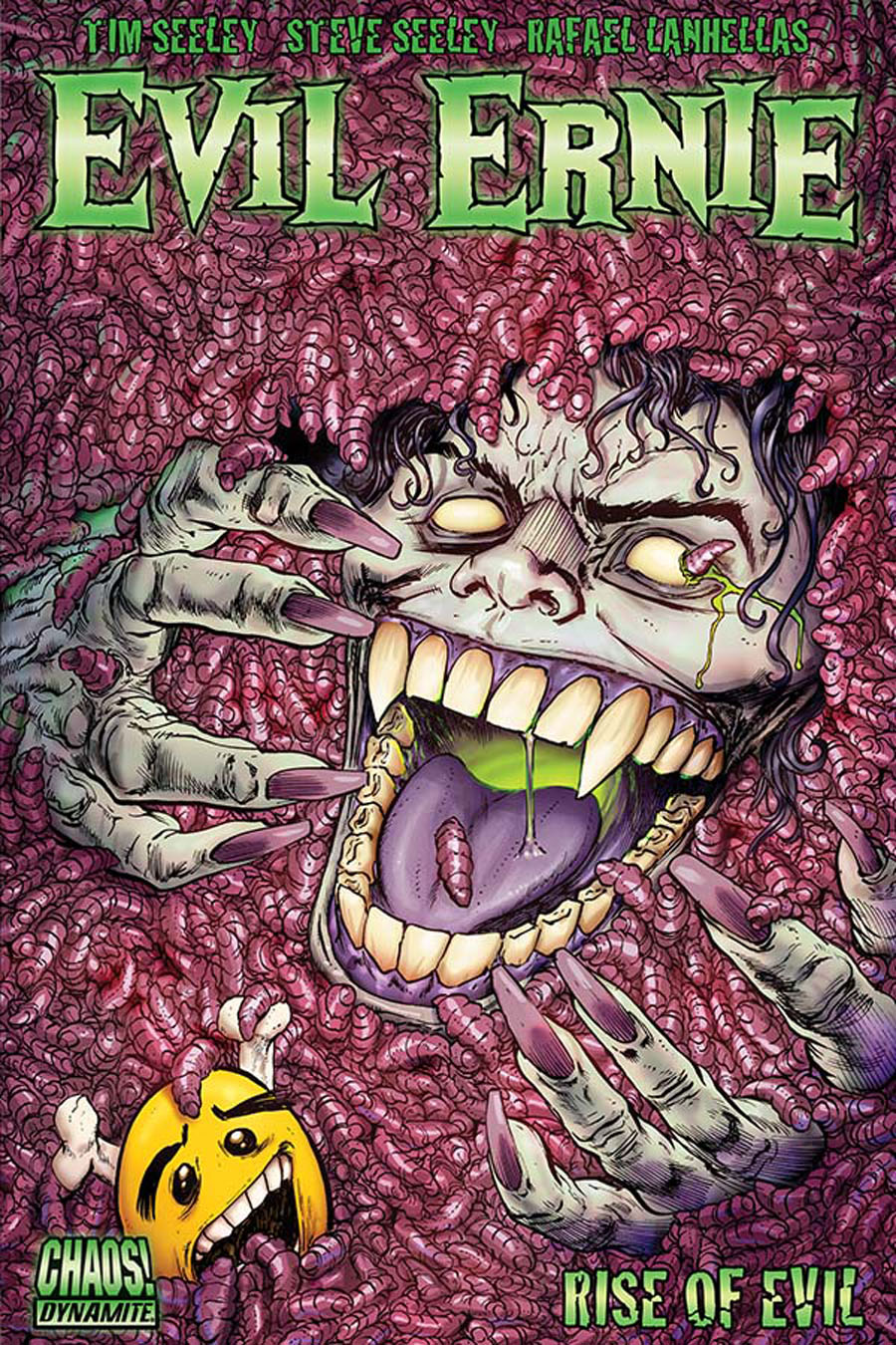 Evil Ernie Vol 2 Rise Of Evil TP