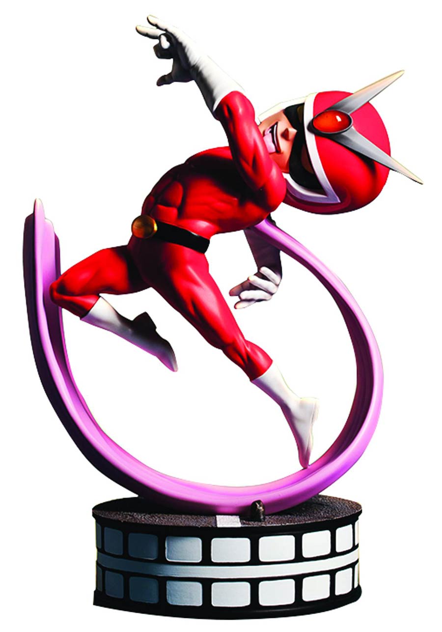 Capcom All-Stars Viewtiful Joe Statue