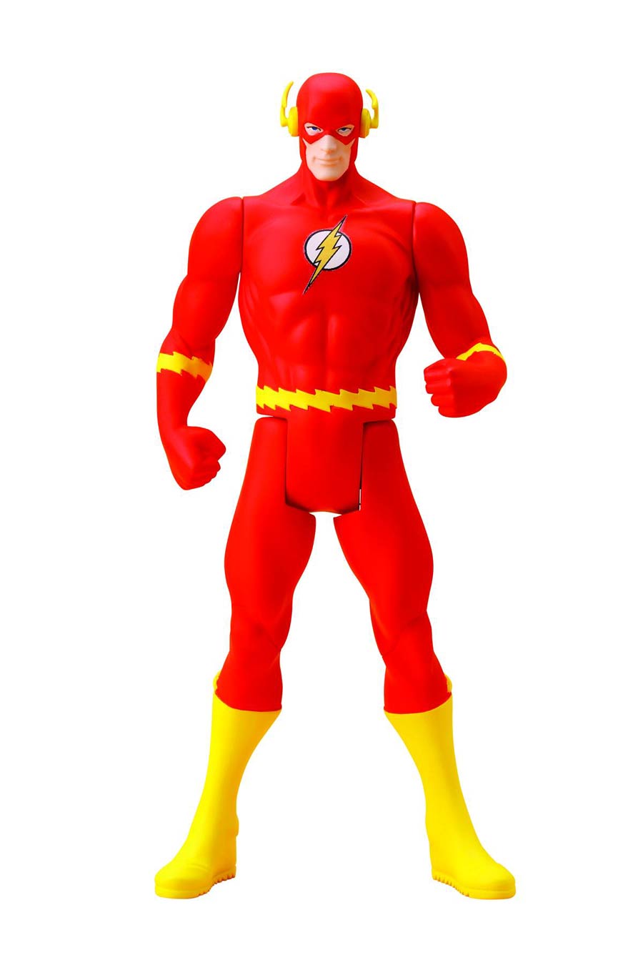 DC Universe Flash Classic Costume ARTFX Plus Statue