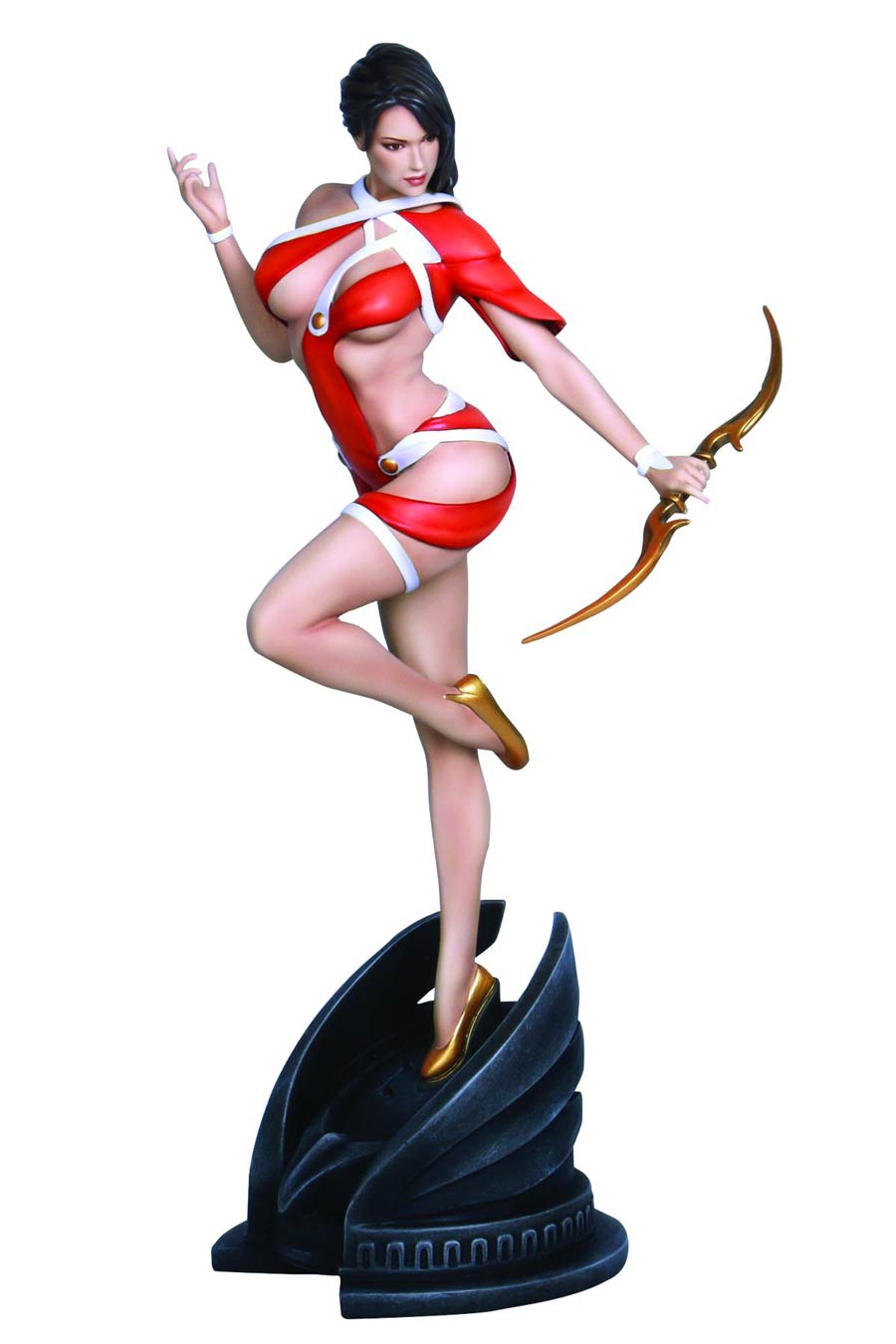 Fantasy Figure Gallery Phoenix Archer Wei Ho 1/6 Scale Resin