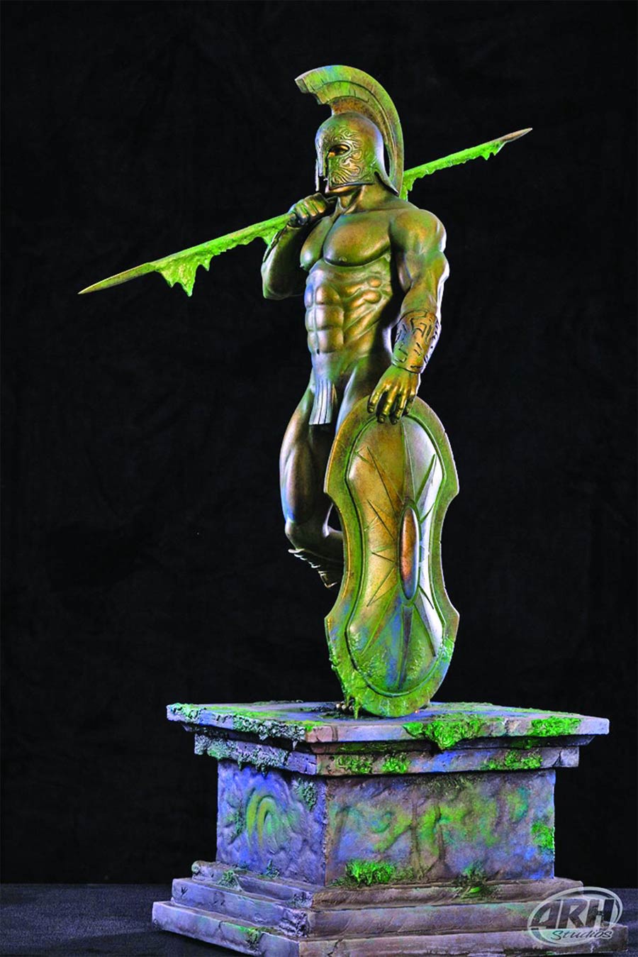Frazetta Atlantis 1/4 Scale Statue