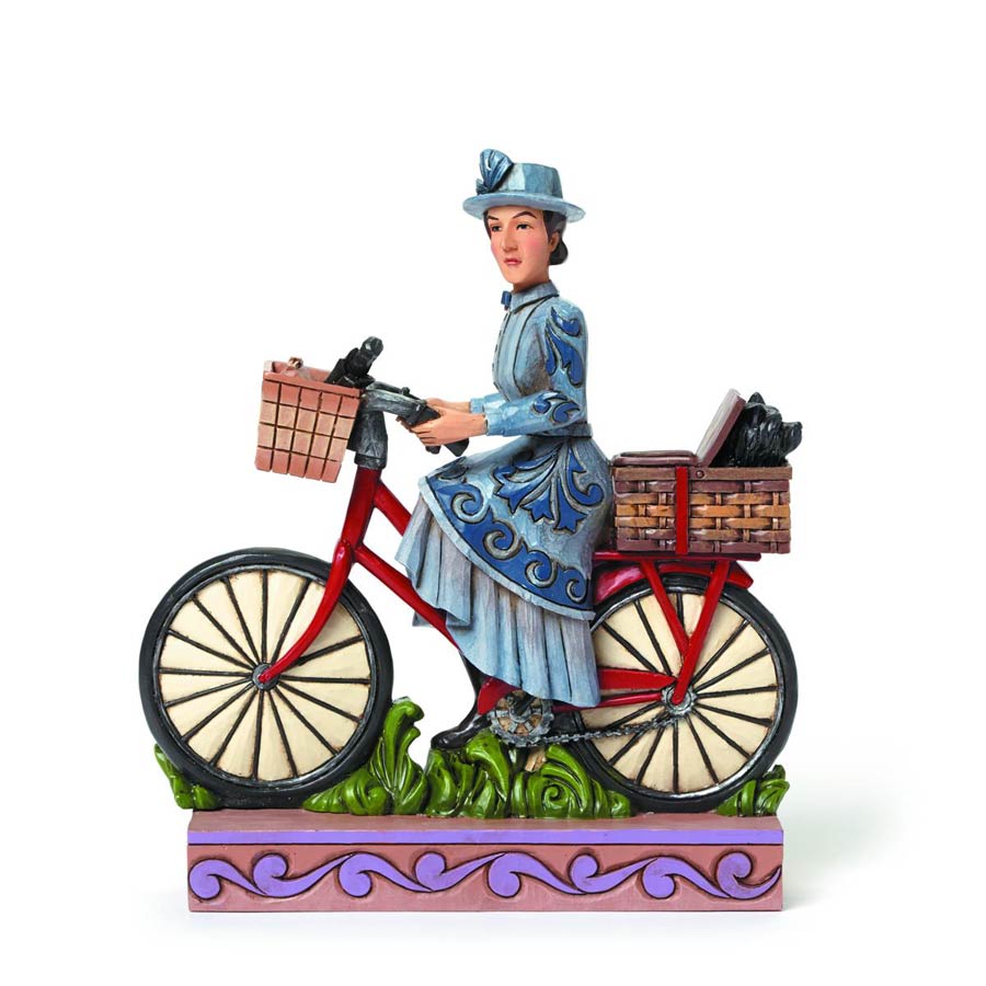 Wizard Of Oz By Jim Shore Miss Gulch Figurine