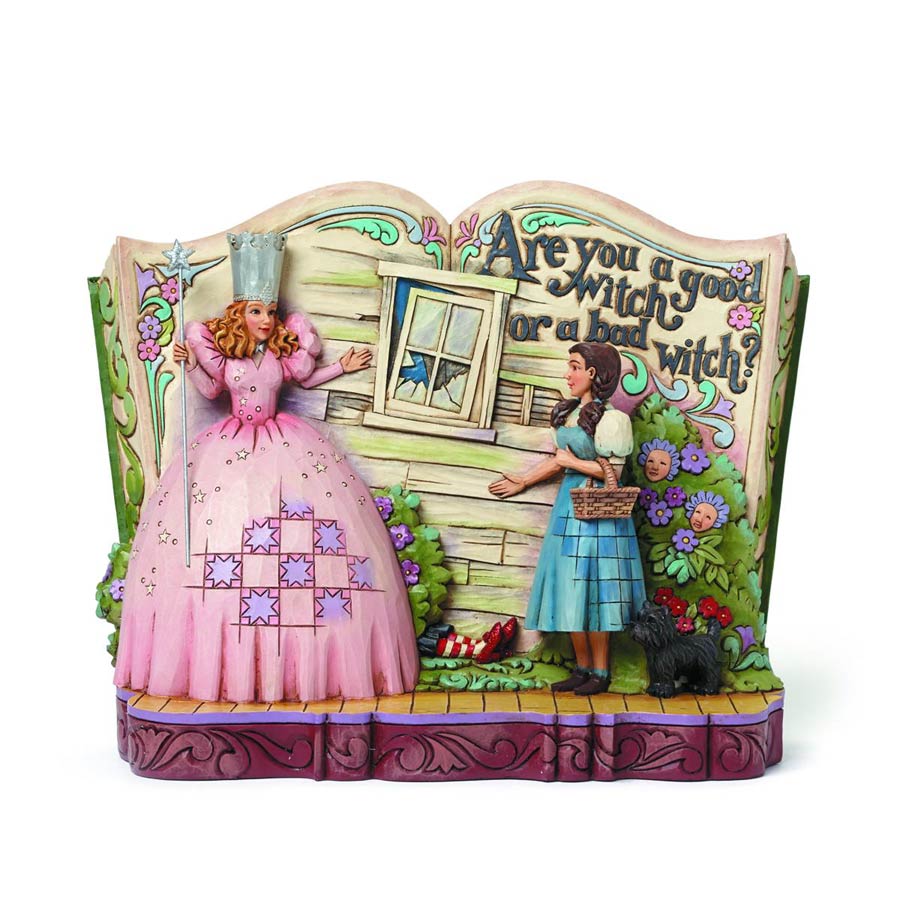Wizard Of Oz By Jim Shore Storybook Figurine